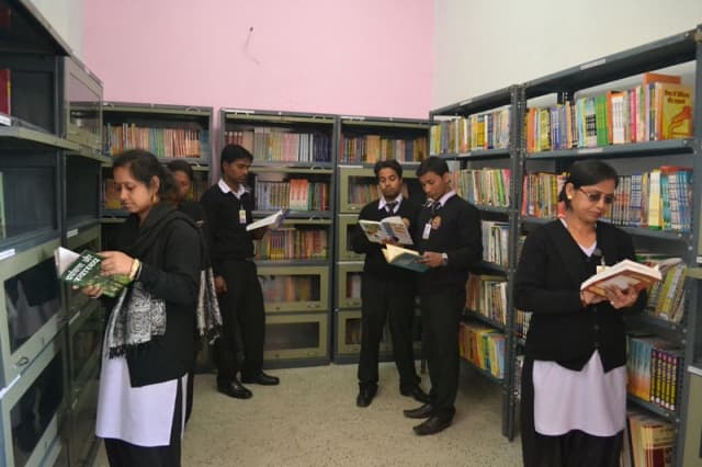 Manrakhan Mahto B.Ed College Ranchi Library photo 2